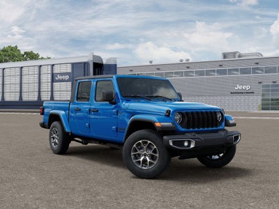 2026 Jeep Gladiator Sport S