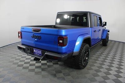 2026 Jeep Gladiator Willys