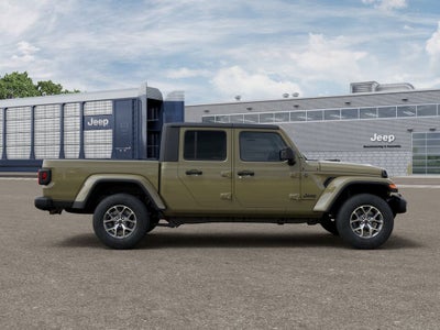 2026 Jeep Gladiator Sport S