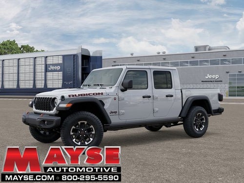 2026 Jeep Gladiator Rubicon