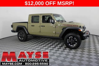2026 Jeep Gladiator Rubicon