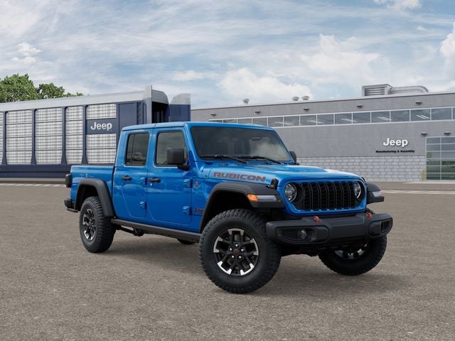 2026 Jeep Gladiator Rubicon