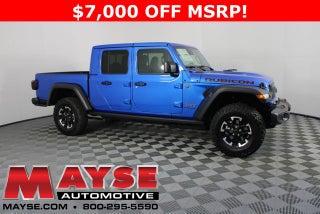2026 Jeep Gladiator Rubicon