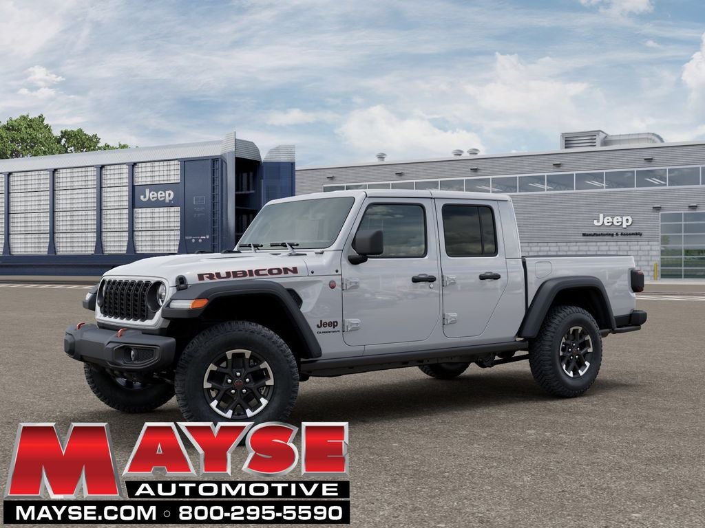 2026 Jeep Gladiator Rubicon