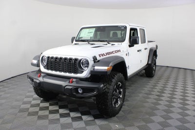 2026 Jeep Gladiator Rubicon