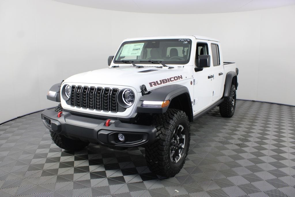 2026 Jeep Gladiator Rubicon