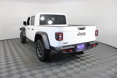 2026 Jeep Gladiator Rubicon