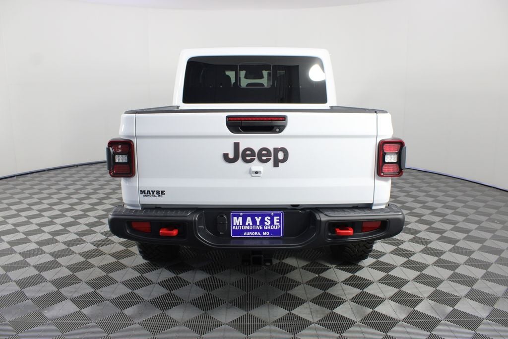 2026 Jeep Gladiator Rubicon