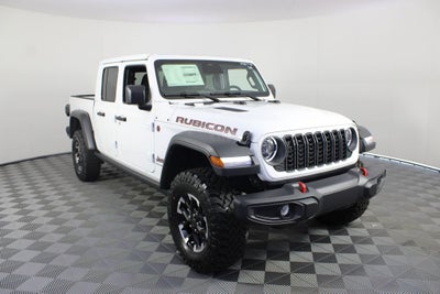 2026 Jeep Gladiator Rubicon