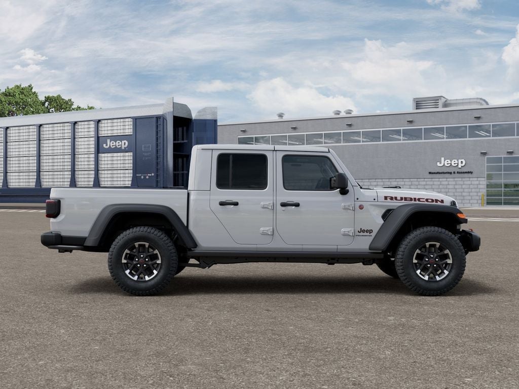 2026 Jeep Gladiator Rubicon