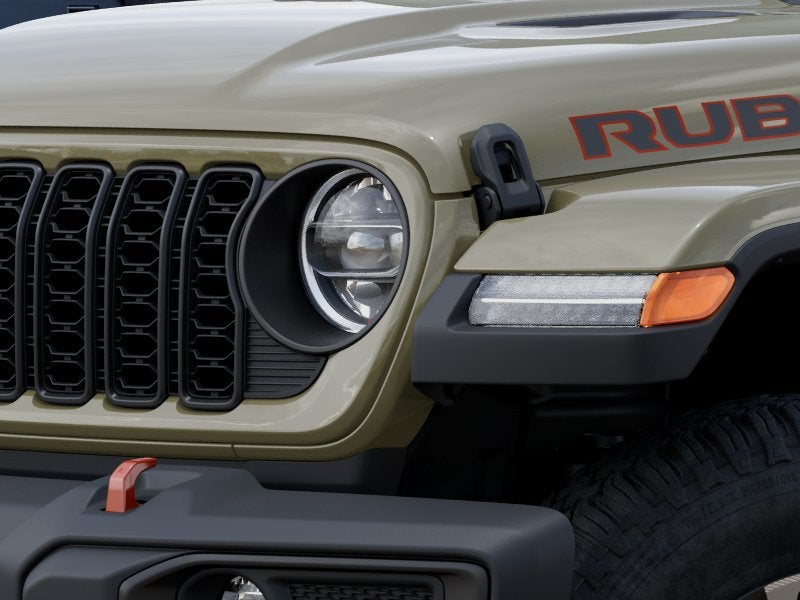 2027 Jeep Gladiator Rubicon