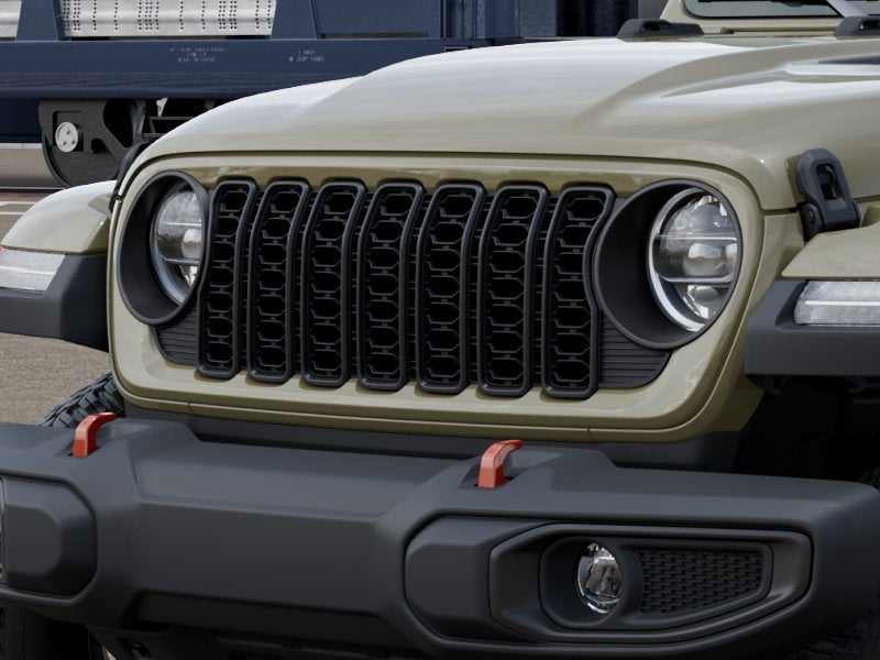 2027 Jeep Gladiator Rubicon
