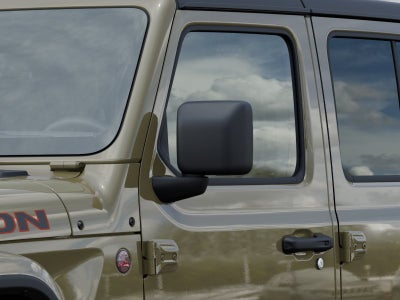 2027 Jeep Gladiator Rubicon