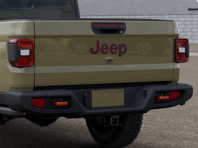 2027 Jeep Gladiator Rubicon