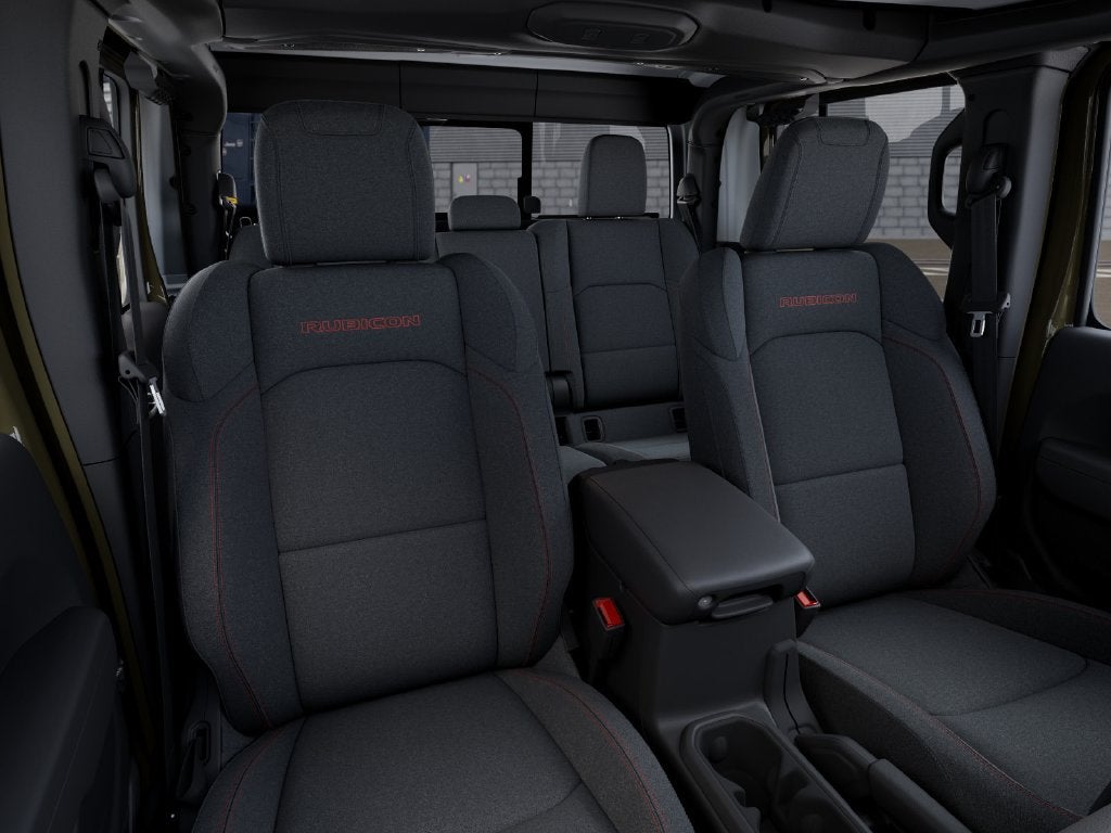 2027 Jeep Gladiator Rubicon