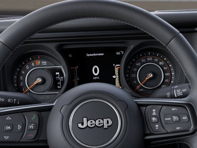 2027 Jeep Gladiator Rubicon