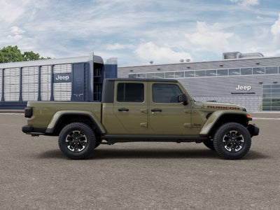 2027 Jeep Gladiator Rubicon