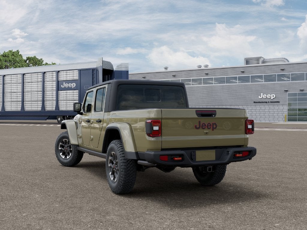 2027 Jeep Gladiator Rubicon