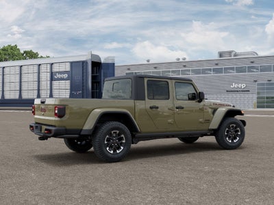 2027 Jeep Gladiator Rubicon
