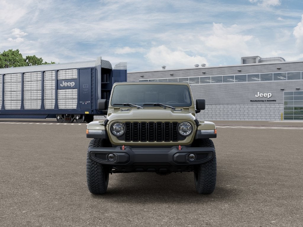 2027 Jeep Gladiator Rubicon