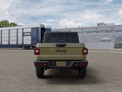 2027 Jeep Gladiator Rubicon