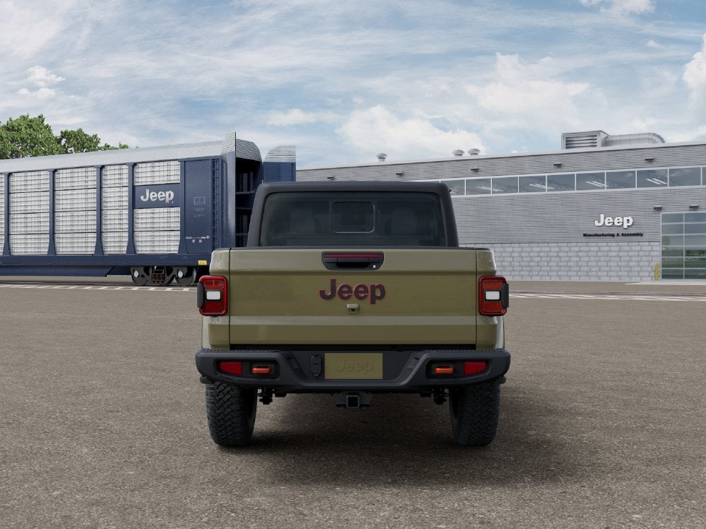 2027 Jeep Gladiator Rubicon