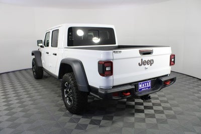 2026 Jeep Gladiator Rubicon