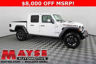 2026 Jeep Gladiator Rubicon