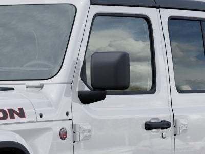 2027 Jeep Gladiator Rubicon