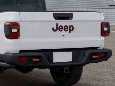 2027 Jeep Gladiator Rubicon
