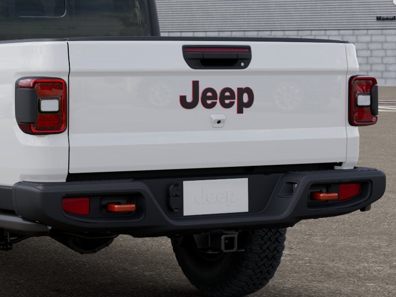 2027 Jeep Gladiator Rubicon