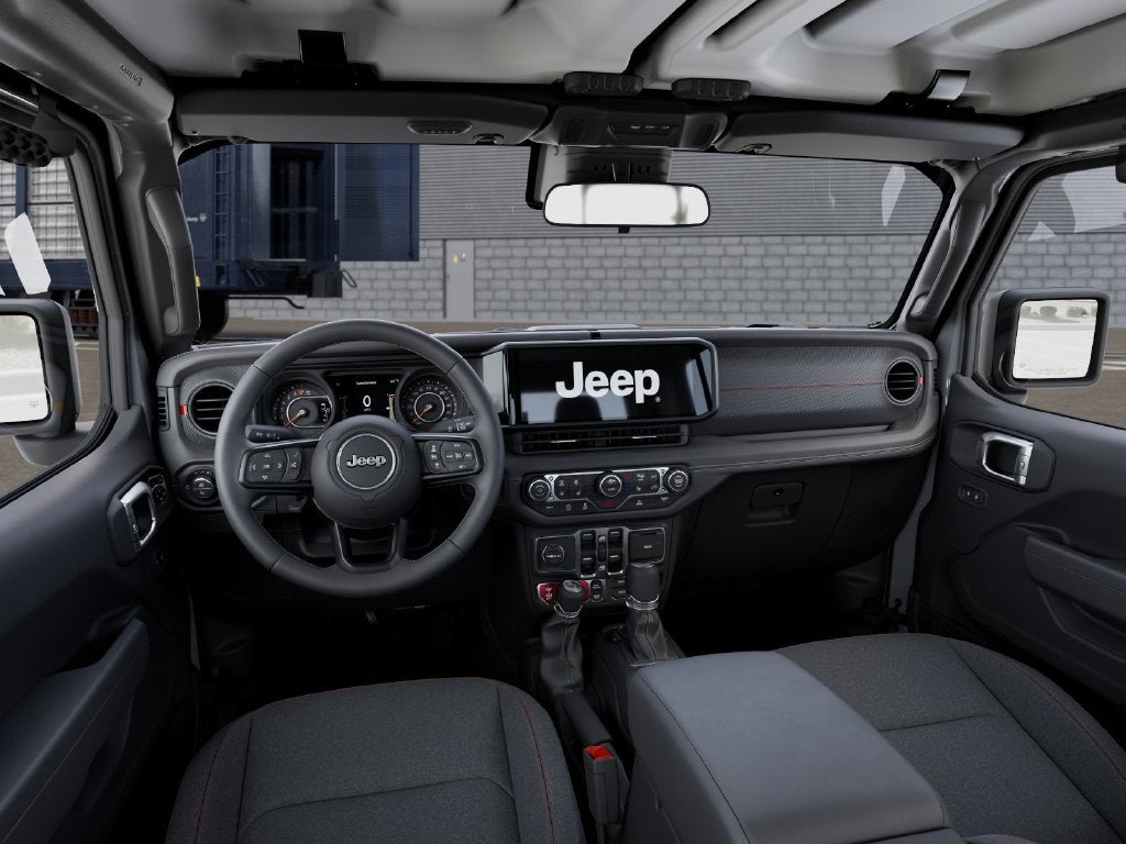 2027 Jeep Gladiator Rubicon