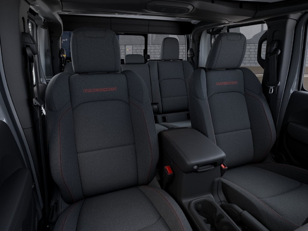 2027 Jeep Gladiator Rubicon