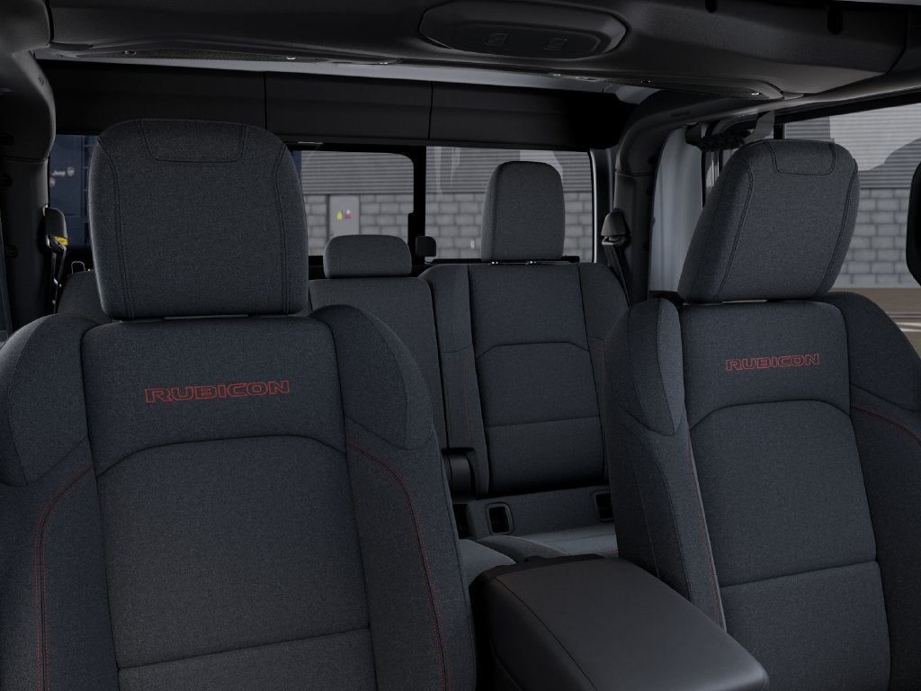 2027 Jeep Gladiator Rubicon