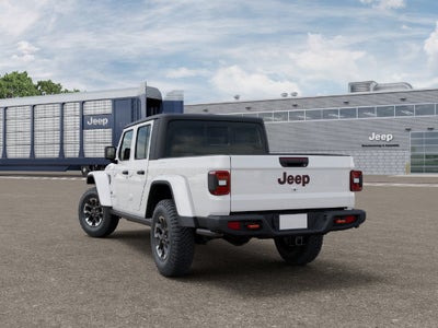 2027 Jeep Gladiator Rubicon