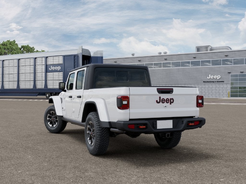 2027 Jeep Gladiator Rubicon