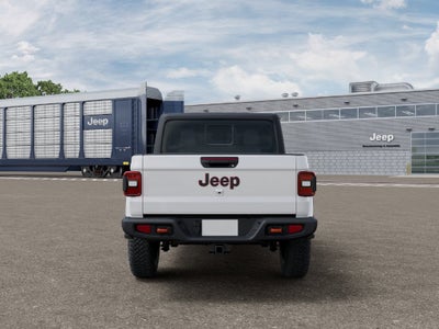 2027 Jeep Gladiator Rubicon