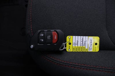 2026 Jeep Gladiator Rubicon