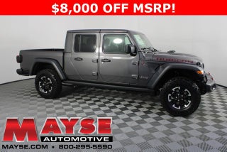 2026 Jeep Gladiator Rubicon