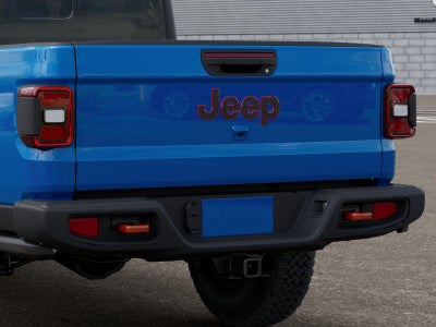 2027 Jeep Gladiator Rubicon