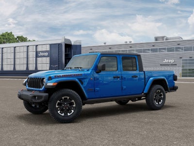 2027 Jeep Gladiator Rubicon