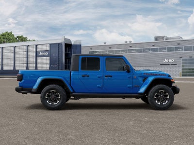 2027 Jeep Gladiator Rubicon