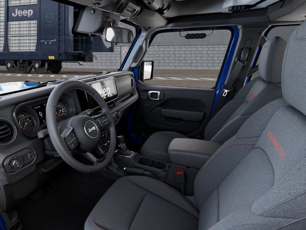 2027 Jeep Gladiator Rubicon