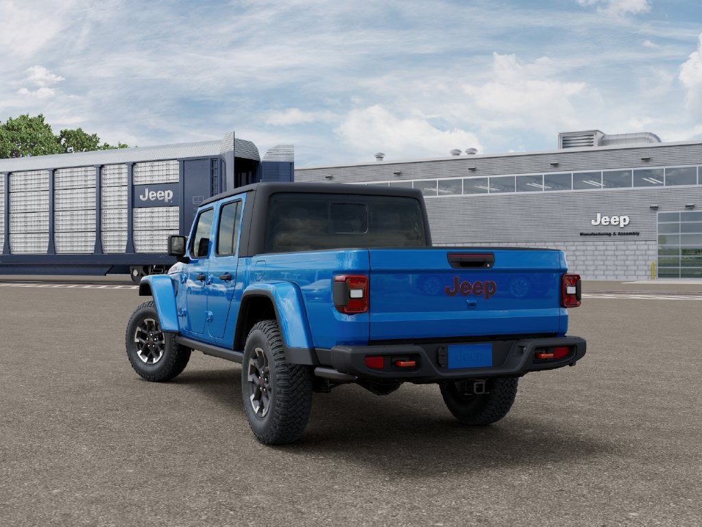 2027 Jeep Gladiator Rubicon