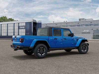 2027 Jeep Gladiator Rubicon