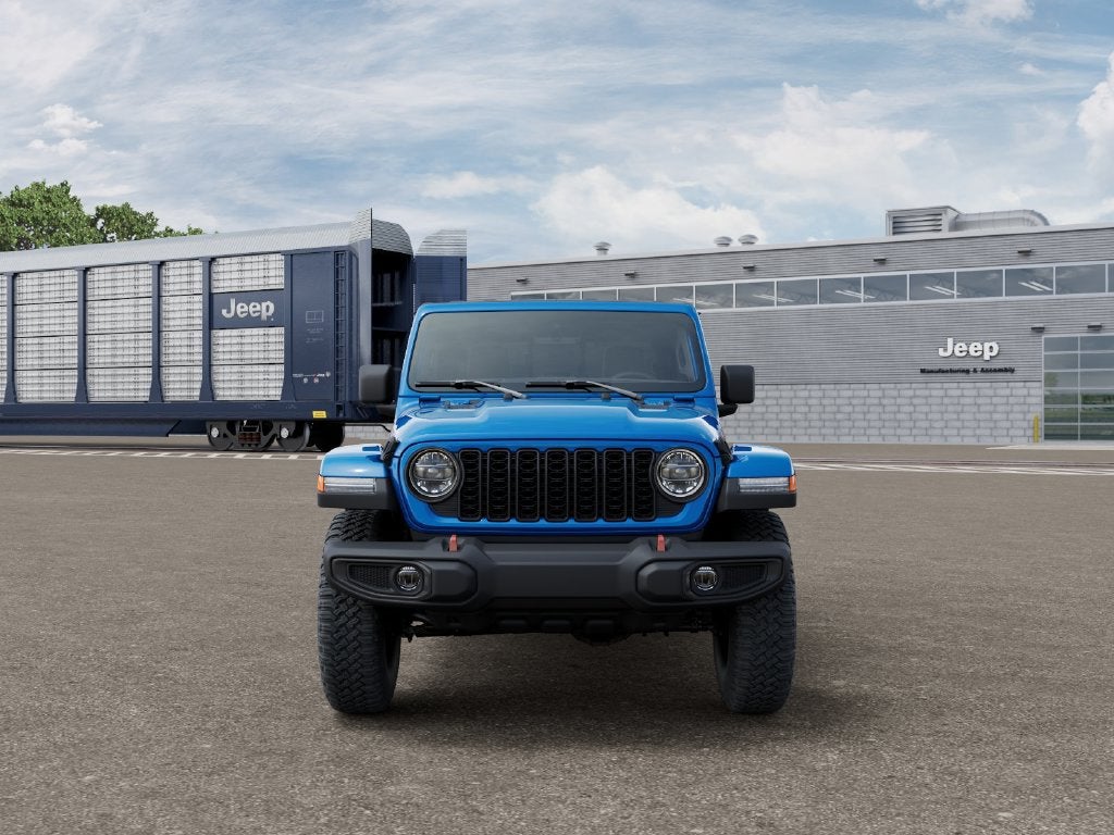 2027 Jeep Gladiator Rubicon
