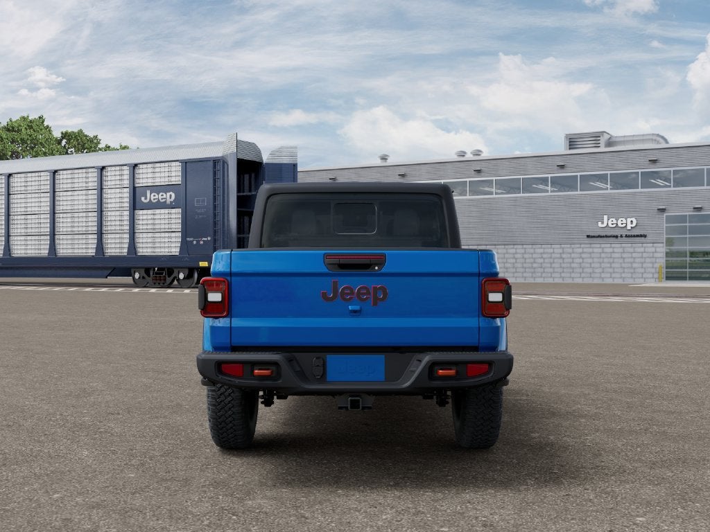 2027 Jeep Gladiator Rubicon