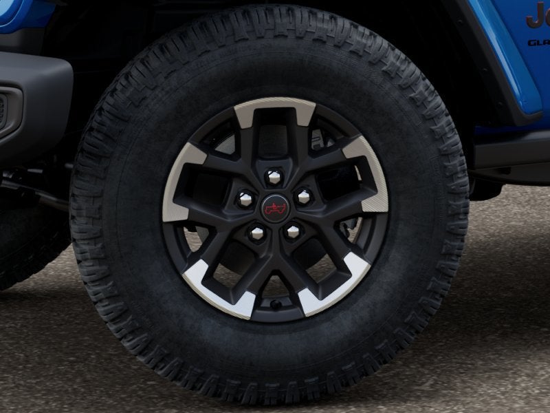 2027 Jeep Gladiator Rubicon
