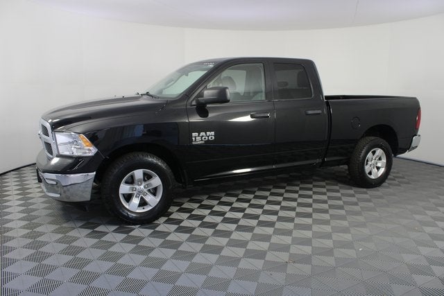 Used 2019 RAM Ram 1500 Classic Tradesman with VIN 1C6RR6FGXKS722563 for sale in Aurora, MO