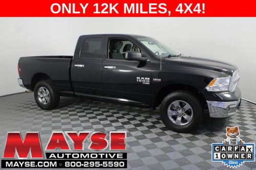 2022 RAM 1500 Classic Tradesman
